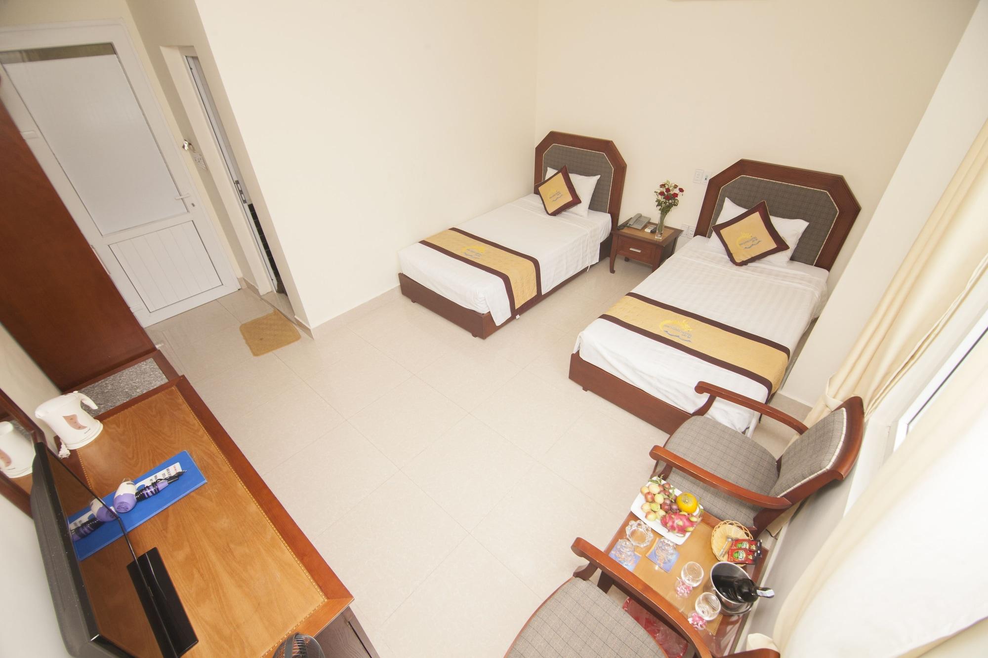 Hai Long Hotel Cat Ba Dong Khe Sau Exterior foto