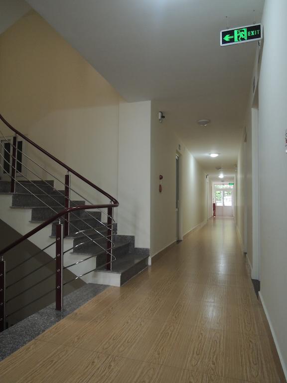 Hai Long Hotel Cat Ba Dong Khe Sau Exterior foto