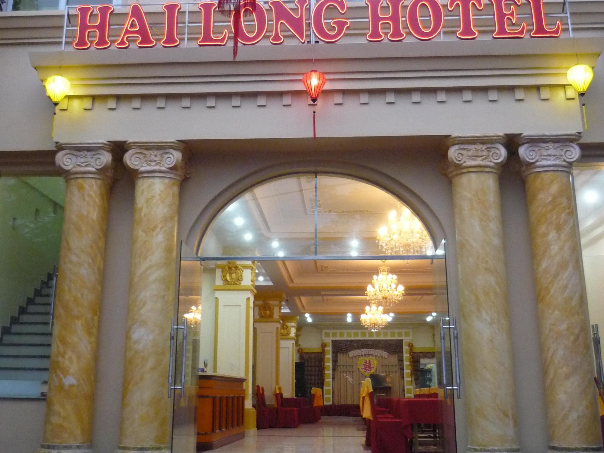 Hai Long Hotel Cat Ba Dong Khe Sau Exterior foto