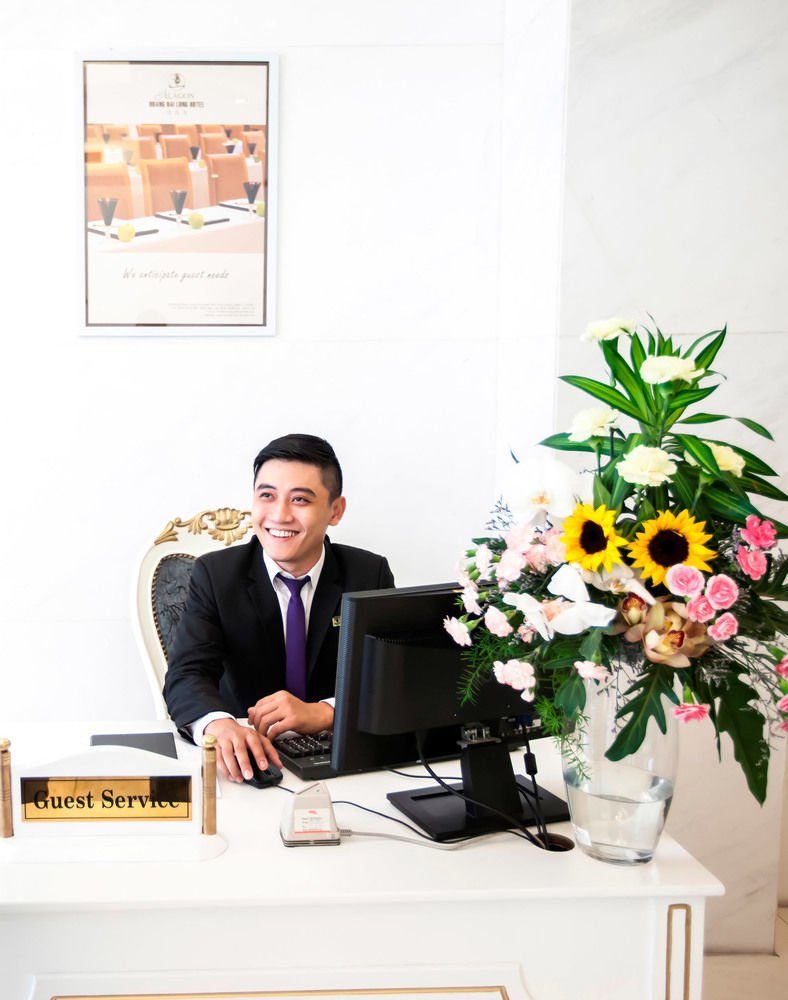 Hai Long Hotel Cat Ba Dong Khe Sau Exterior foto