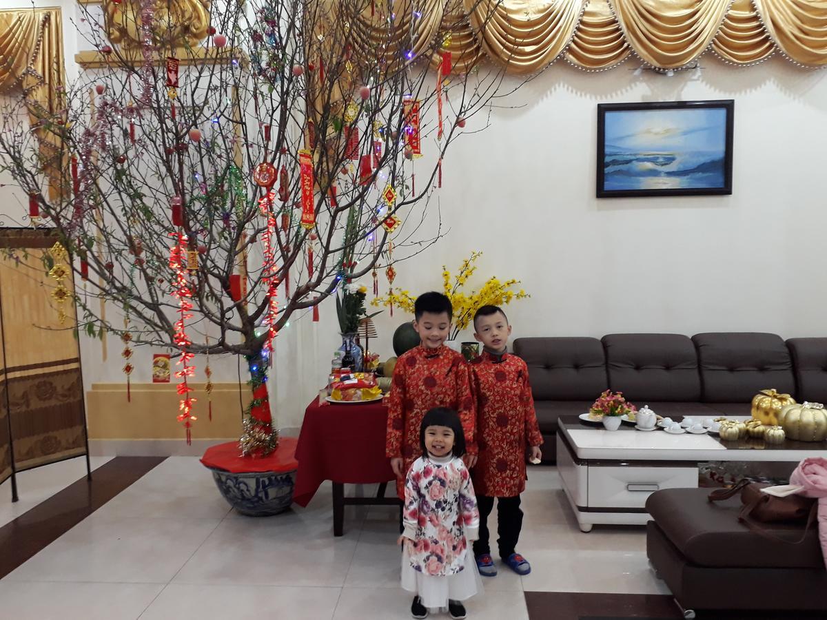 Hai Long Hotel Cat Ba Dong Khe Sau Exterior foto