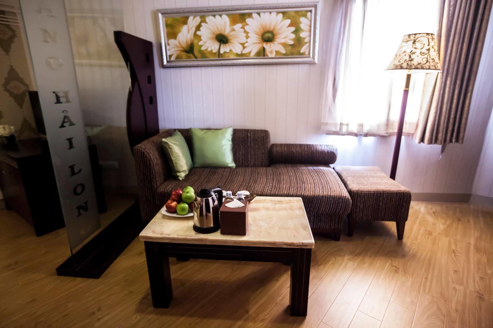 Hai Long Hotel Cat Ba Dong Khe Sau Exterior foto
